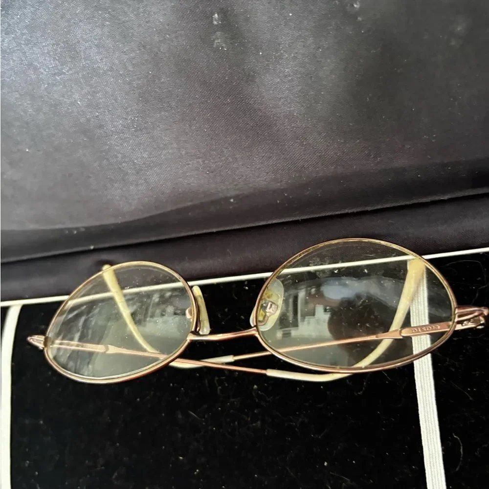 Safilo Elasta Vintage Eyewear Eyeglasses 1990s Glasses classic accessory unisex